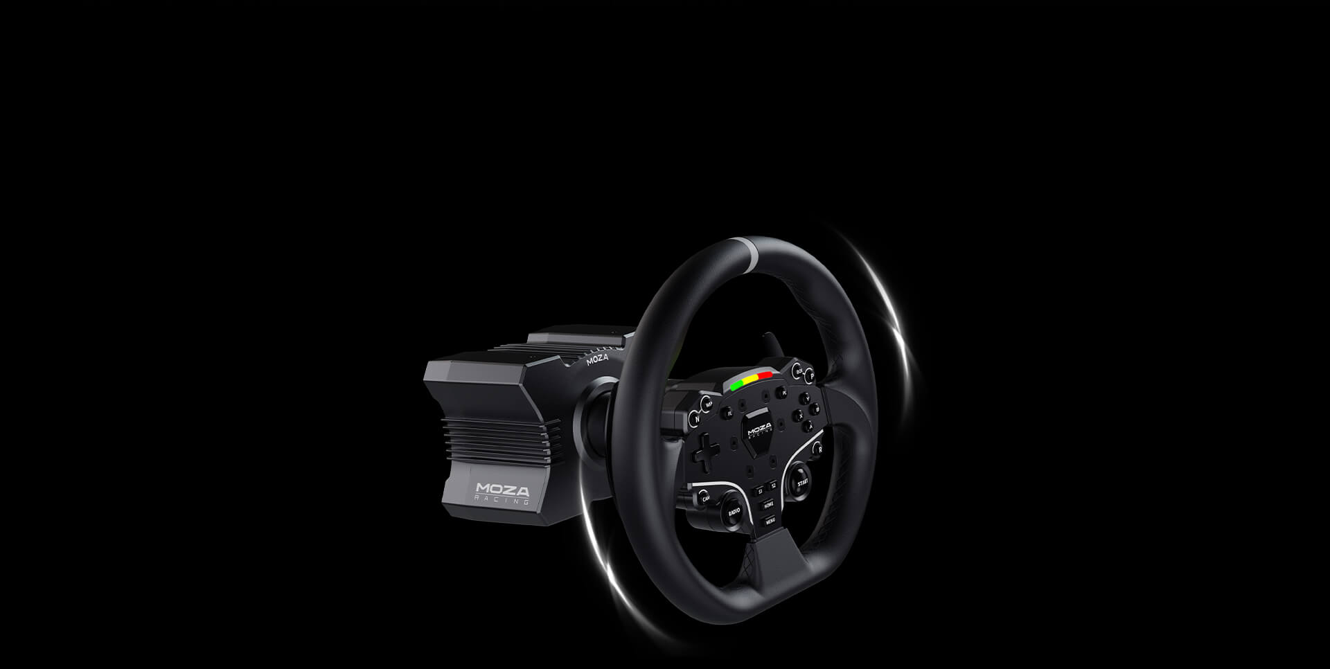 Moza Racing R5 ミナト MOZA Racing R5 Bundle for Sale - MZA-RS20 | Ricmotech