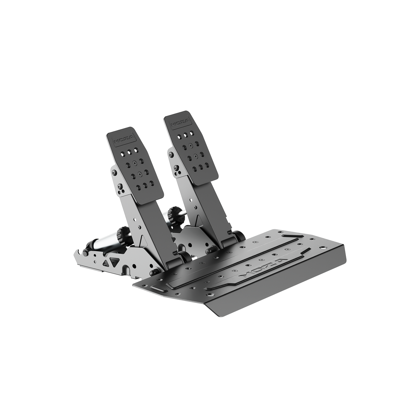 MOZA SRP2 Dual Pedals | Load Cell Sim Racing Pedals for PC & Xbox ...