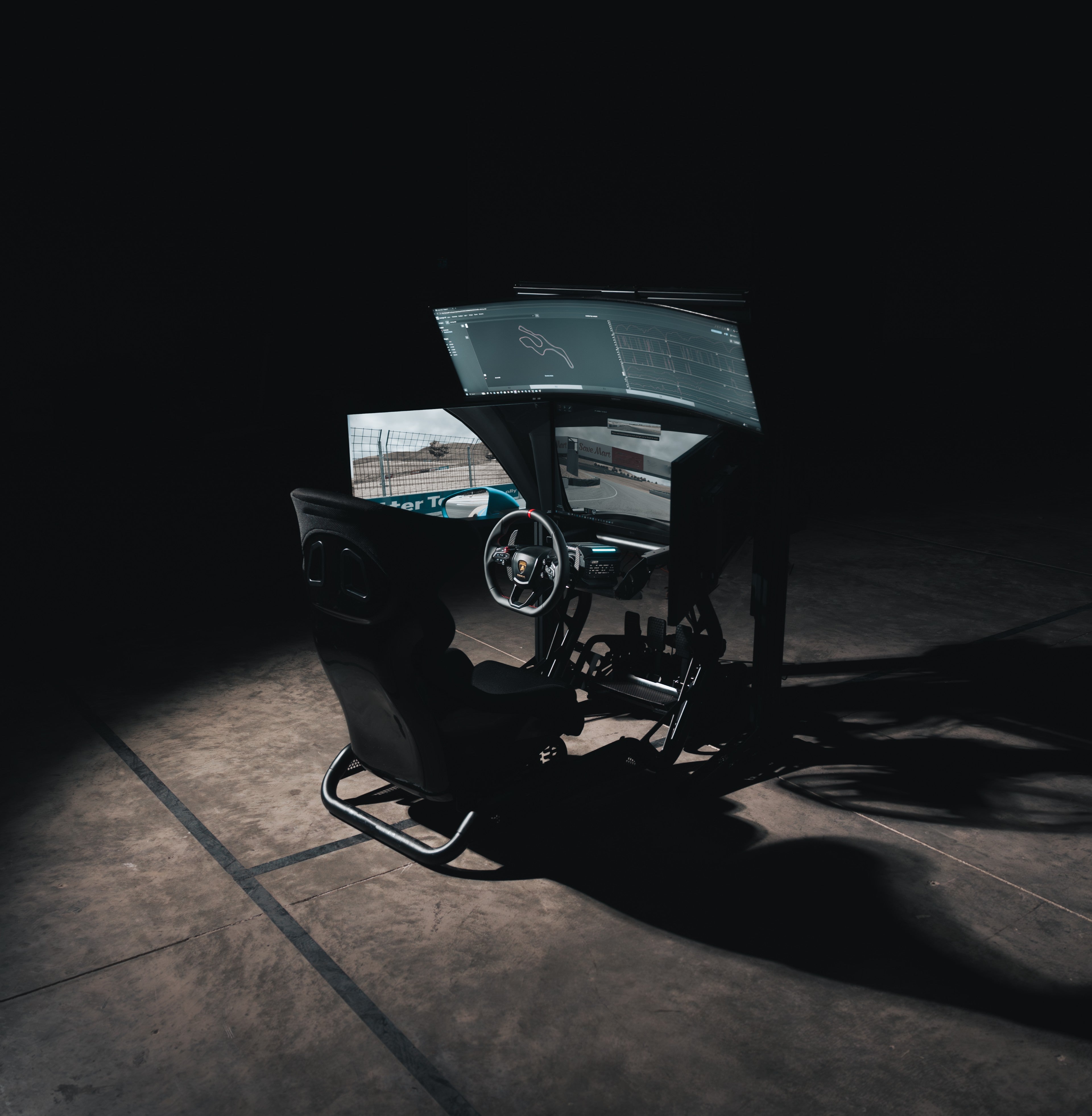 Revuelto Simracing Lenkrad