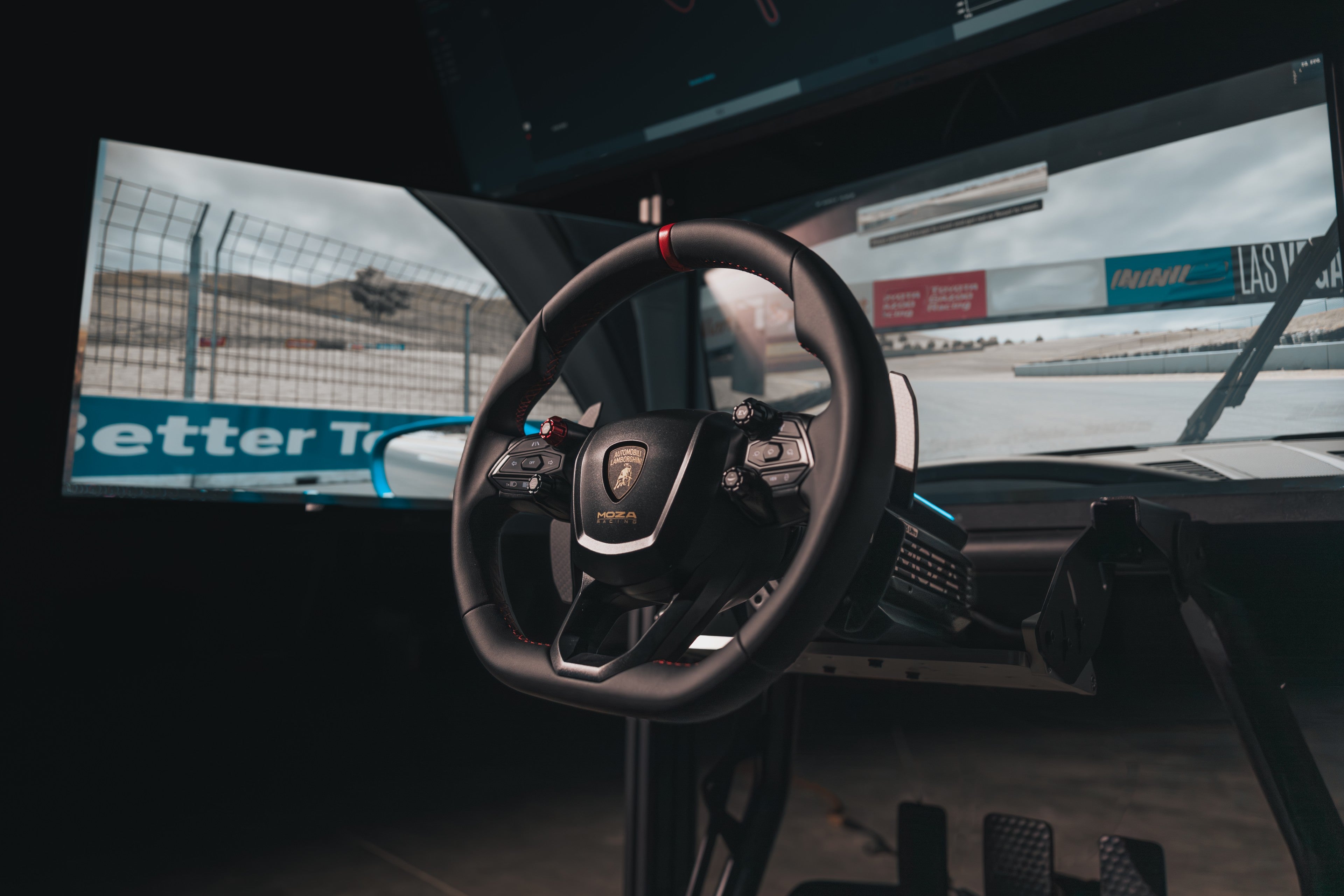 Revuelto Simracing Lenkrad