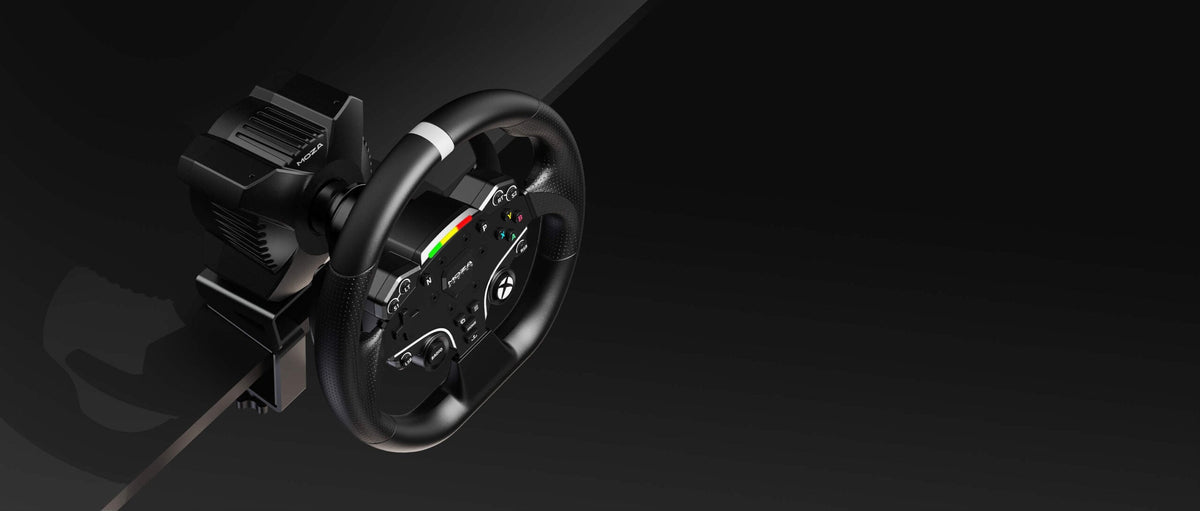 R3 Racing Wheel and Pedals for Xbox & PC – MOZA Racing EU