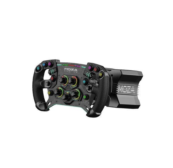 R9 V3 and GS V2P Bundle – MOZA Racing EU