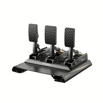 Pédales de cellule de charge MOZA CRP2 (accélérateur + frein)