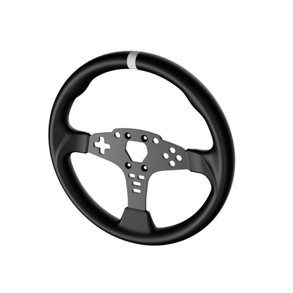 Mod de rueda redonda de 12 pulgadas para ESX