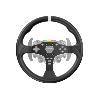 Mod de rueda redonda de 12 pulgadas para ESX