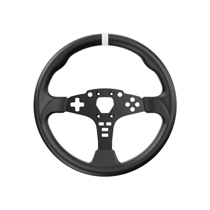 Mod de rueda redonda de 12 pulgadas para ESX