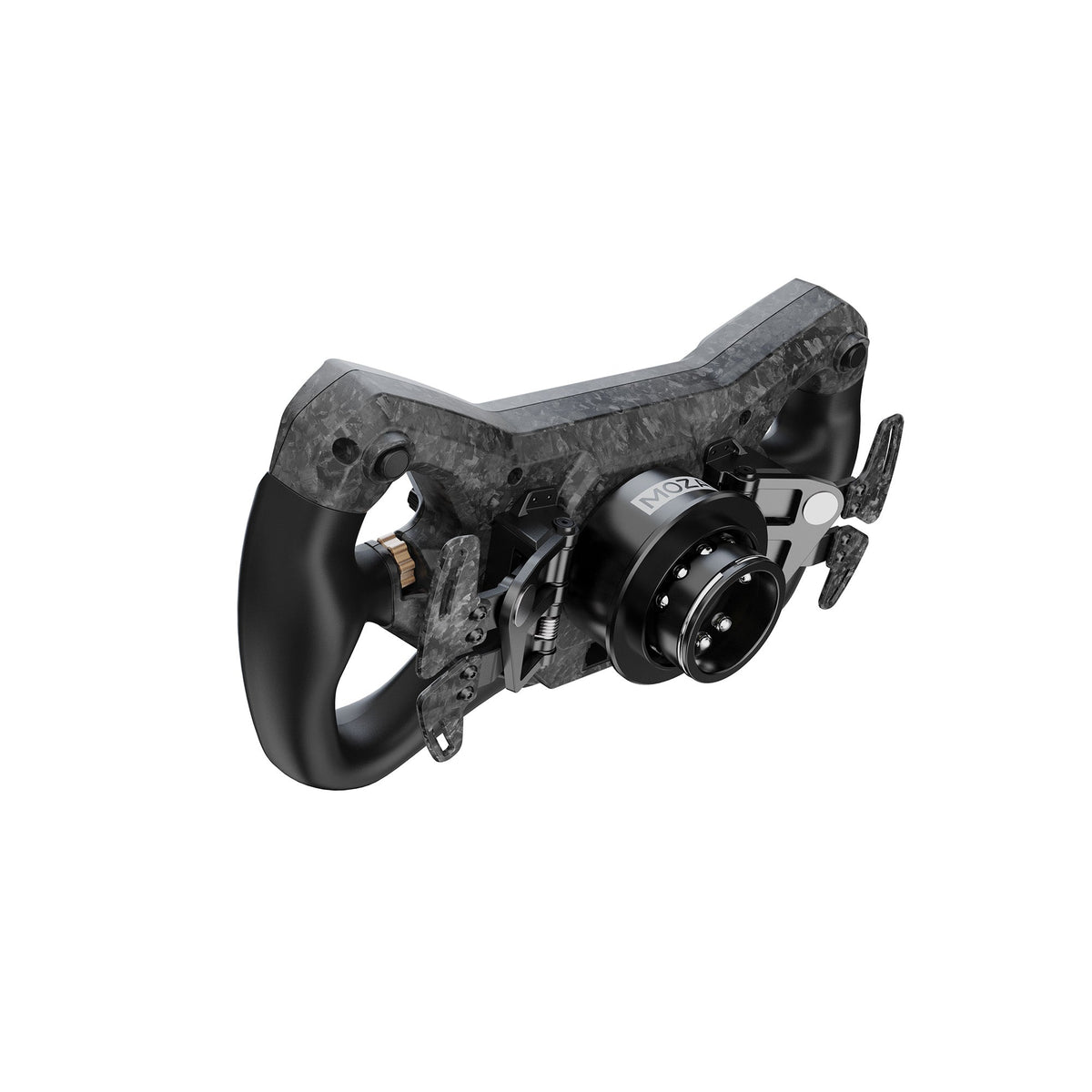 MOZA KS Pro Steering Wheel | 300mm Butterfly GT Wheel – MOZA Racing EU