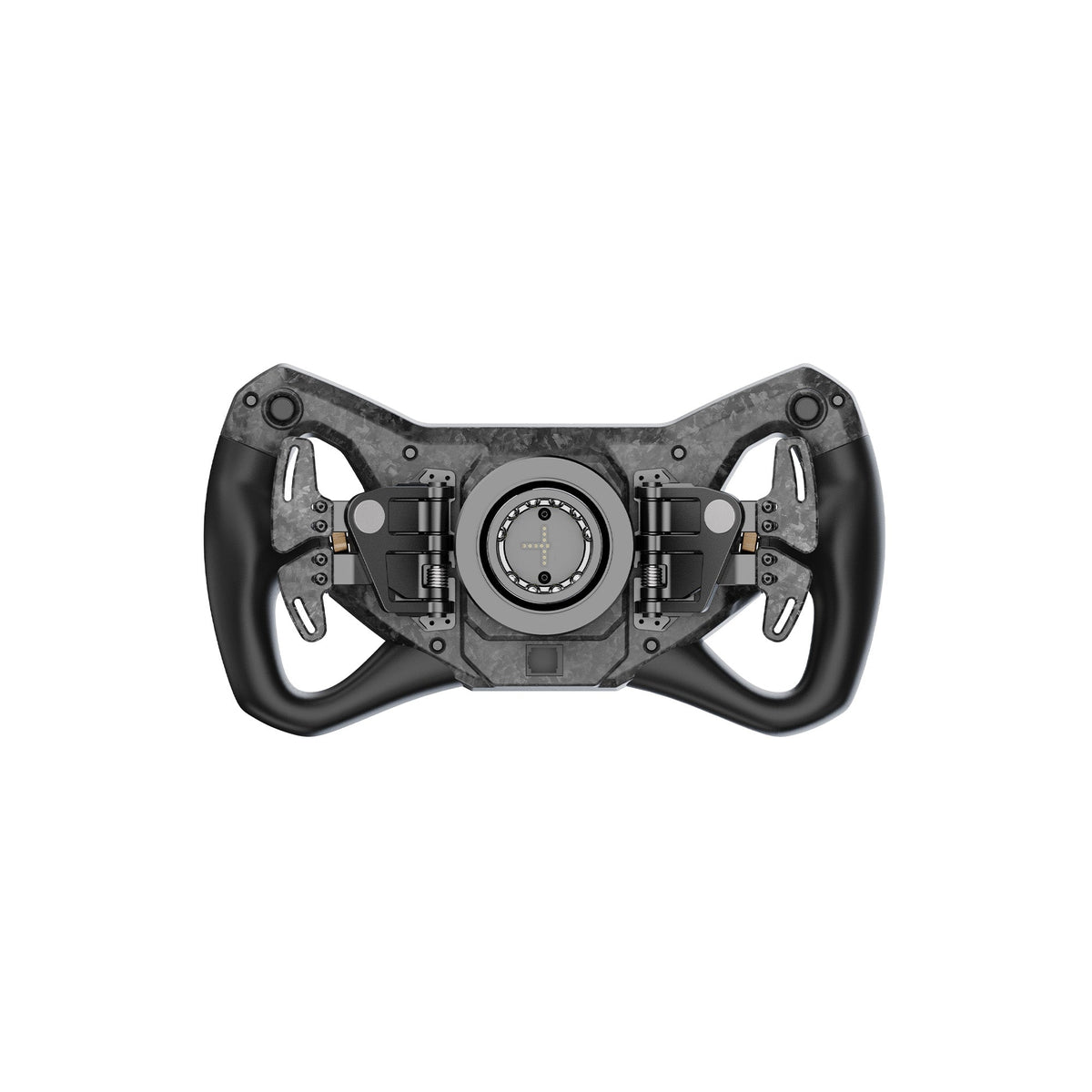 Ks Pro Rear Volant MOZA KS Pro | Volant papillon GT 300 mm – MOZA Racing EU
