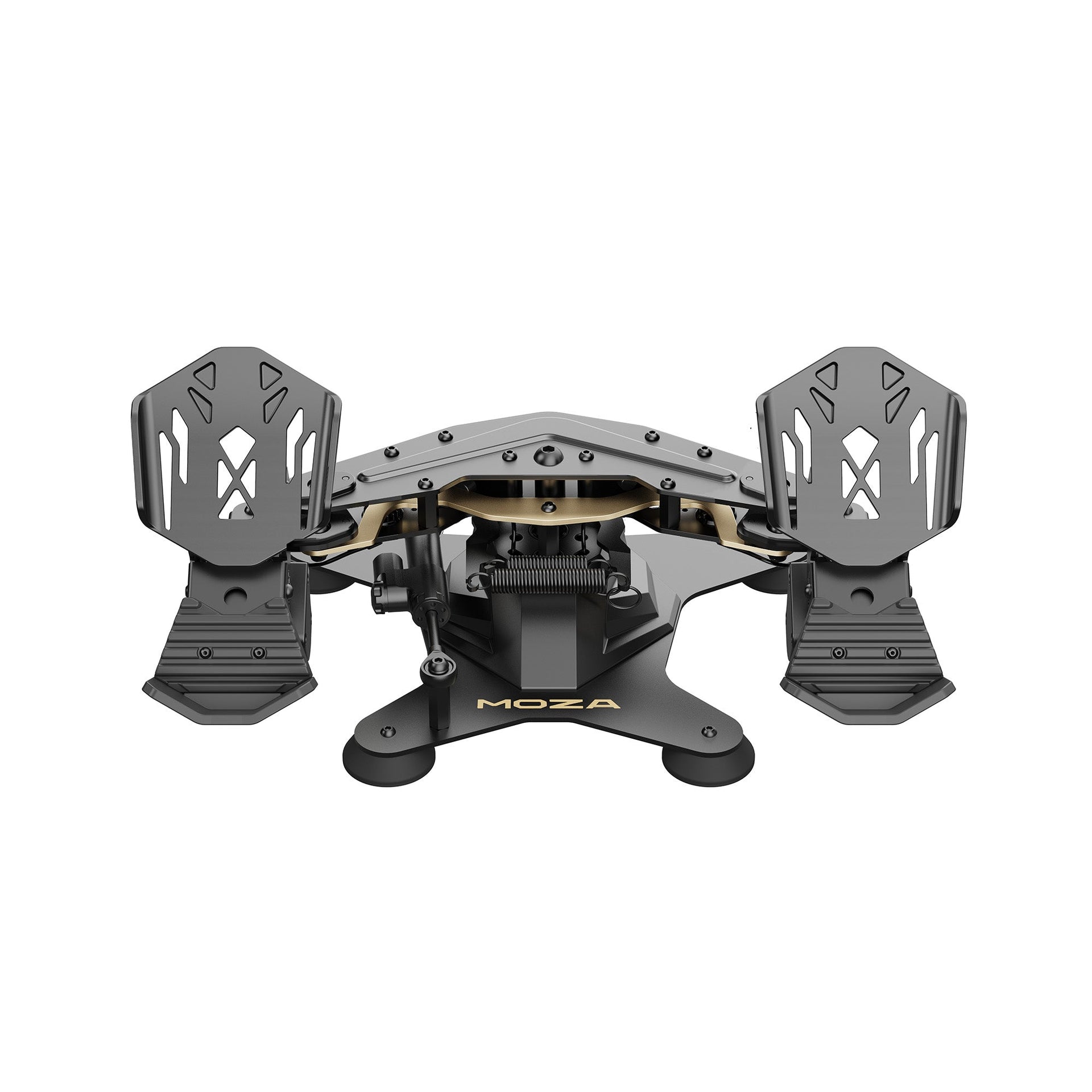 dcs rudder pedals MOZA MRP Rudder Pedals