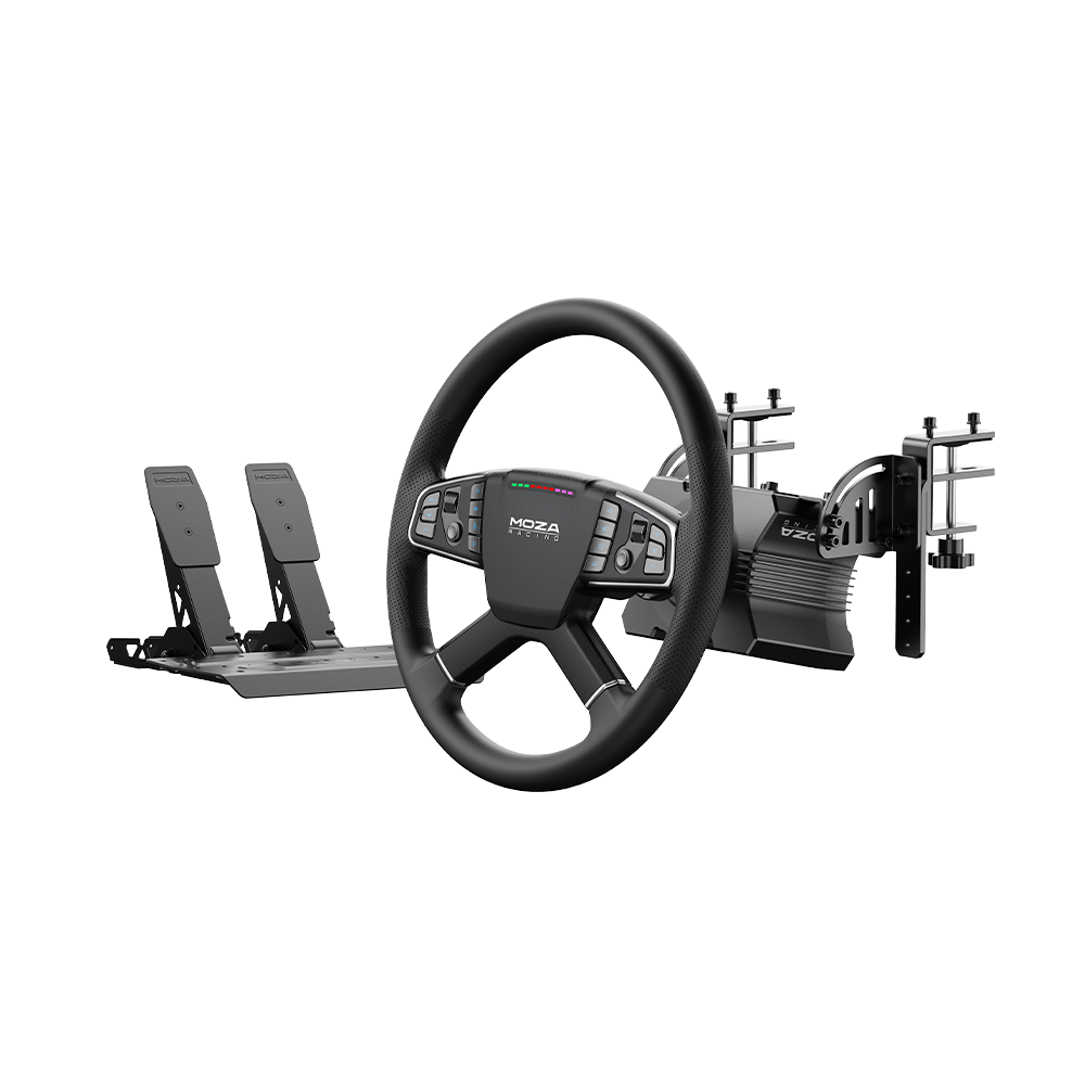 MOZA Trucking Bundle
