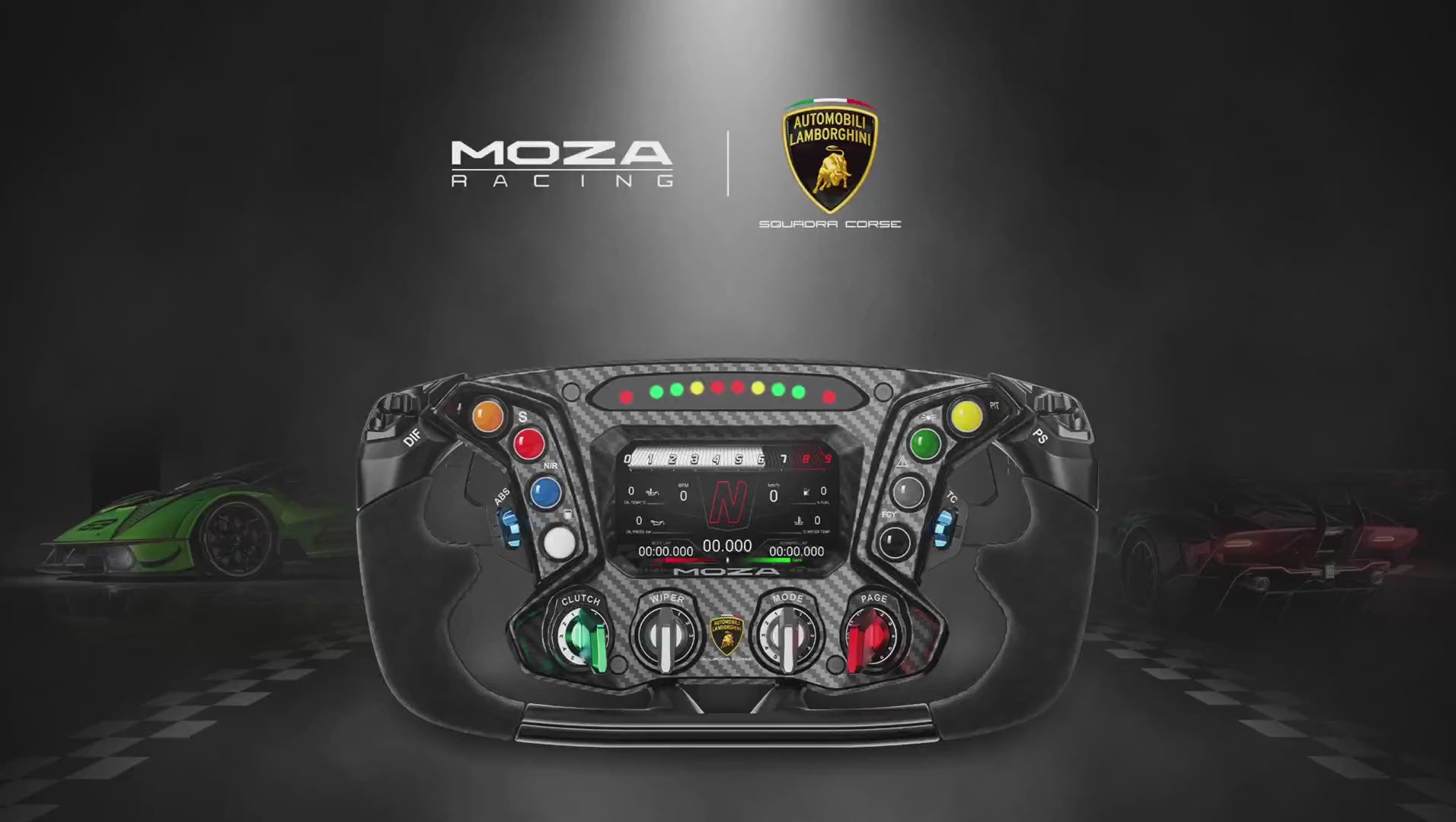 Carica il video: Lamborghini ESSENZA_SCV12 Teaser compresso