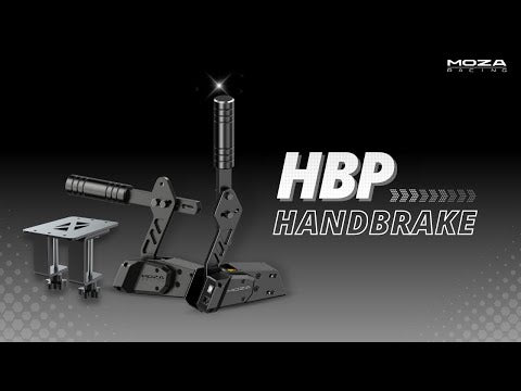 MOZA HBP High-Precision Handbrake – Adjustable Racing & Drift