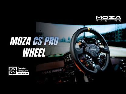MOZA CS Pro Steering Wheel