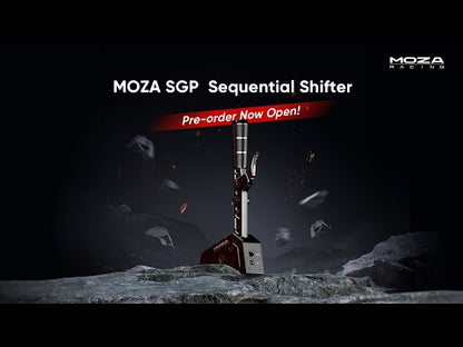 MOZA SGP Sequentieller Schalthebel