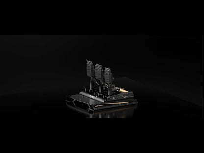 Pédales de cellule de charge MOZA CRP2 (accélérateur + frein)