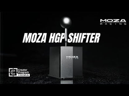 Cambio MOZA HGP