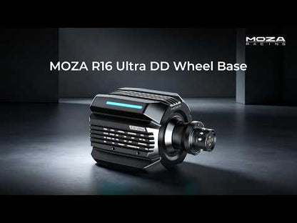 MOZA R16 Ultra Direct Drive Wheelbase