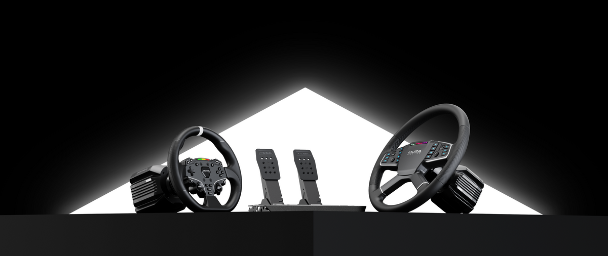 MOZA Racing EU | Professional Sim Racing & Flight Simulation Gear